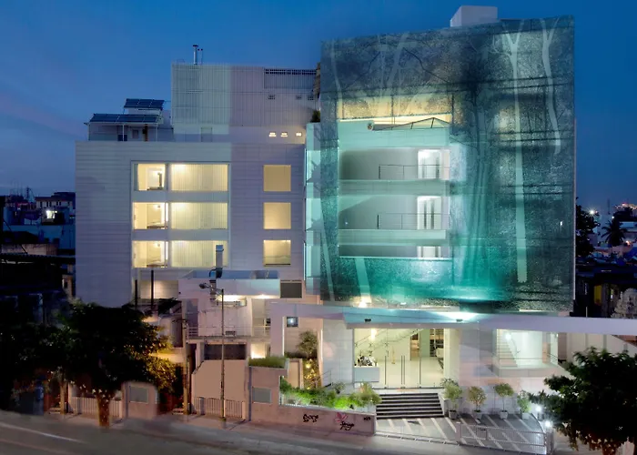 In Luxury hotels Srs Springs s And Spa