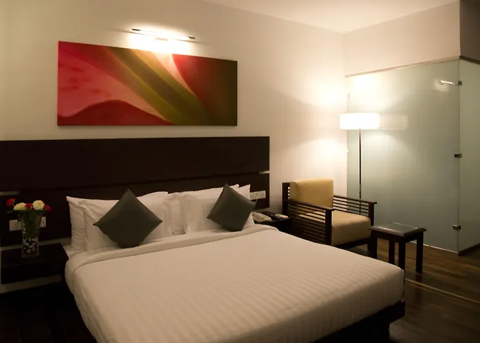 In Luxury hotels Srs Springs s And Spa