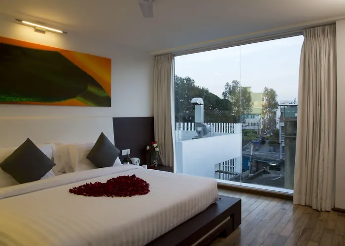 In Luxury hotels Srs Springs s And Spa