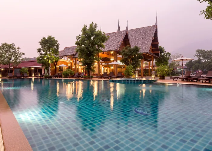 Dog friendly hotels Naina Resort & Spa - Sha Extra Plus