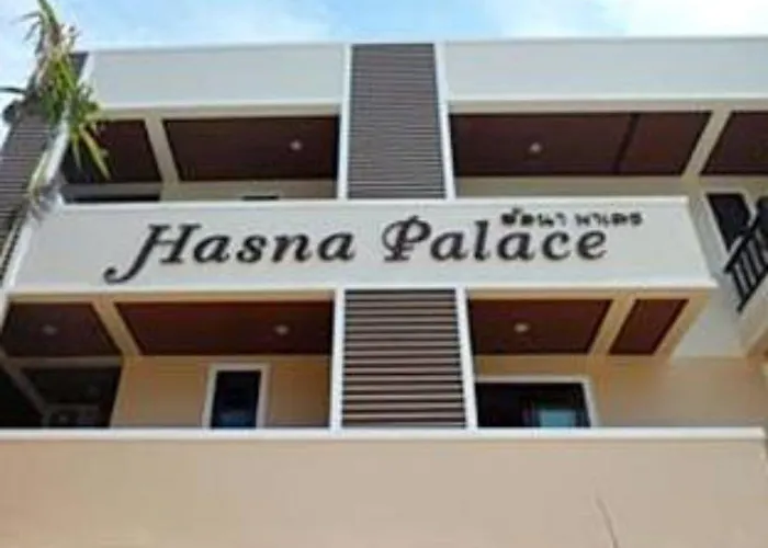 Hasna Palace
