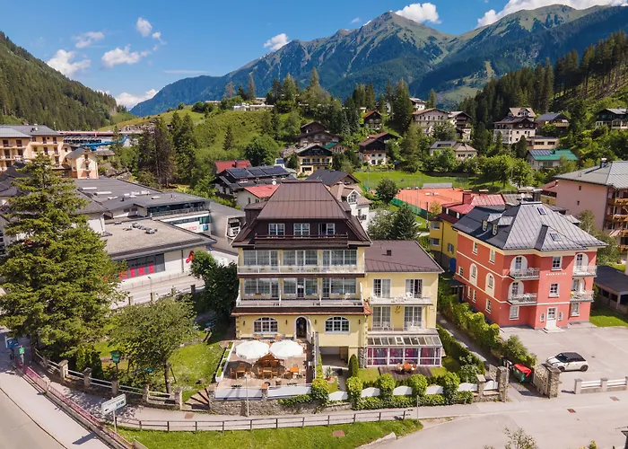 3-Sterne-Hotel: Hotel Lindenhof