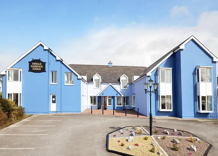 Harbour Lodge B&B