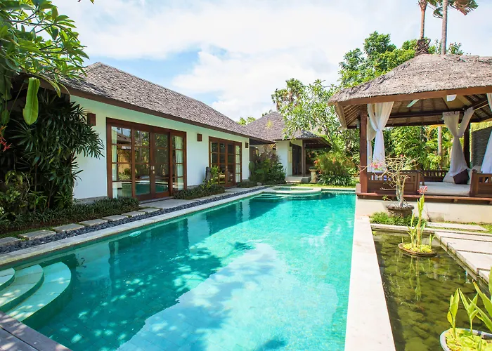Private Villa: Villa Seriska Satu Sanur