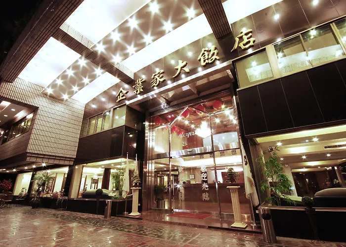 The Enterpriser Hotel