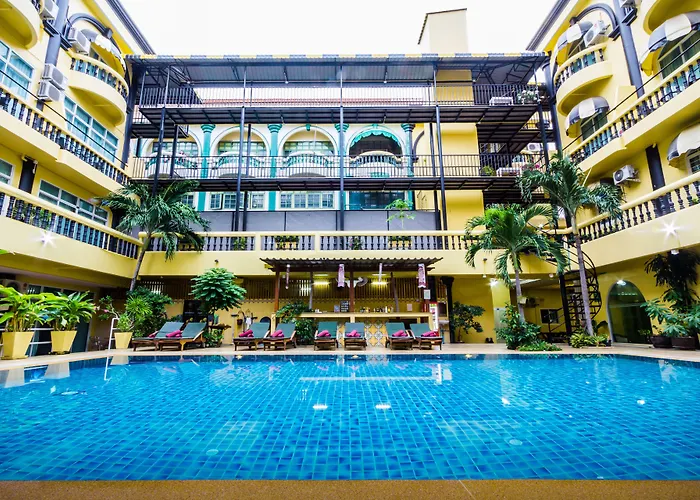 Zing Resort & Spa