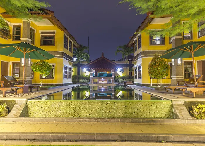 Resort: Apel Villa Sanur