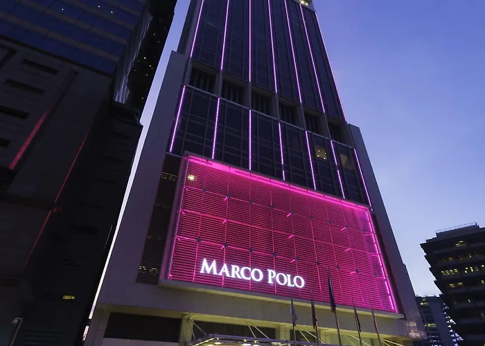 Marco Polo Ortigas Manila