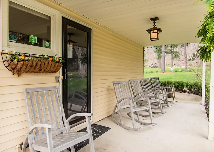 The Broadway Guest House