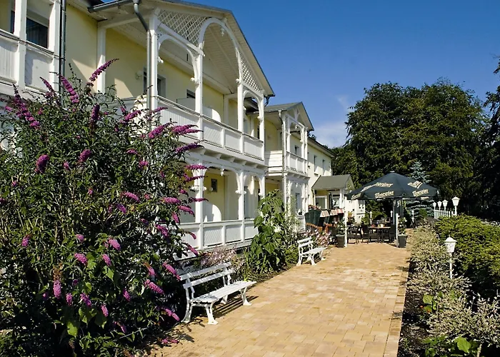 3-Sterne-Hotel: Wald-Hotel
