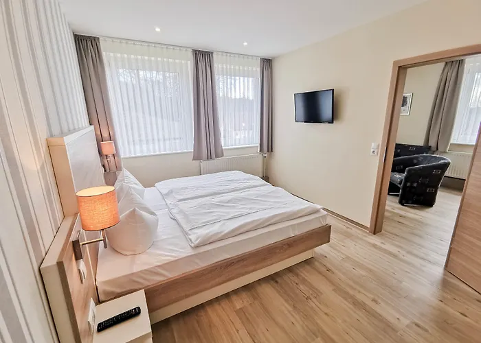 3-Sterne-Hotel: Wald-Hotel