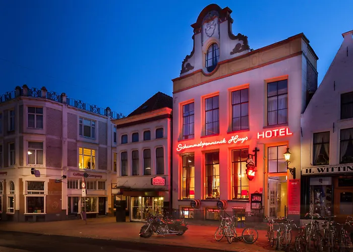 Schimmelpenninck Huys