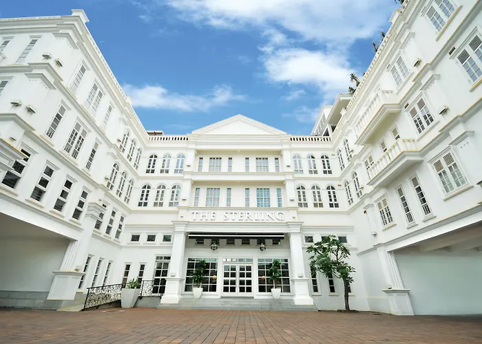 Hotels With Four Stars Sterling Boutique Melaka