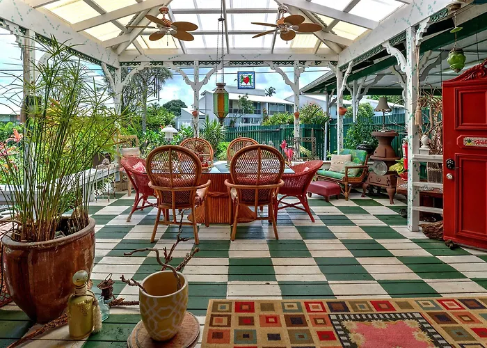 Hale Kawehi Bnb Guesthouse