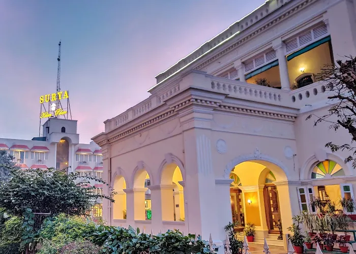 Hotel Surya, Kaiser Palace