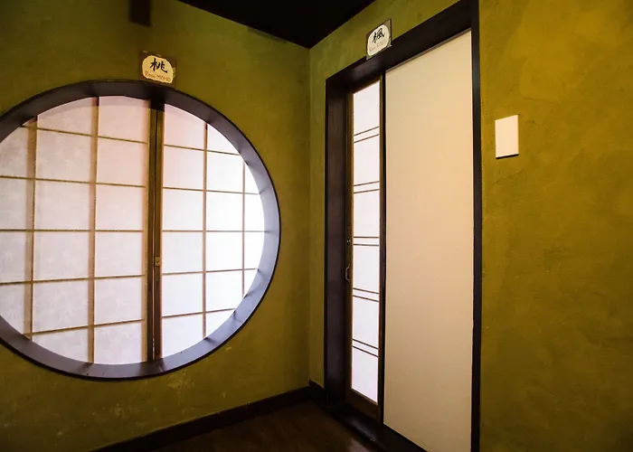Hostel: Osaka Guest House U-En