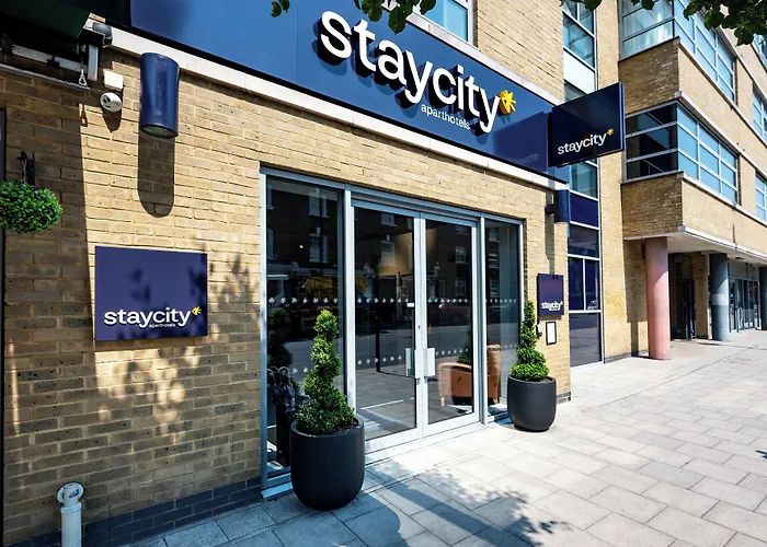  Staycity s London Greenwich High Road