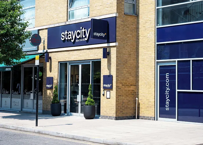 Staycity s London Greenwich High Road