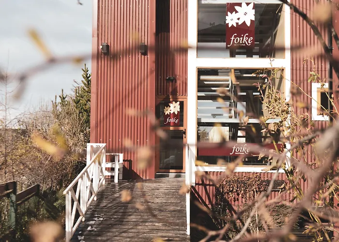 Hosteria Foike