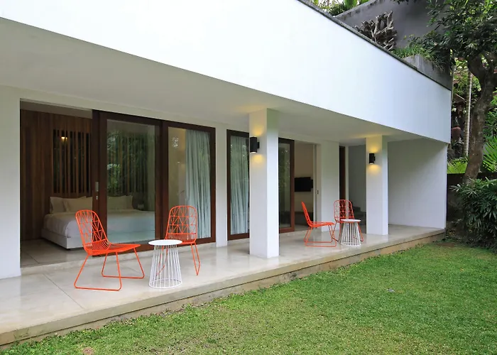 Villa: Aria Villas Ubud