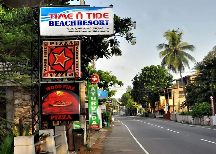 Golf hotel: Time N Tide Beach Resort