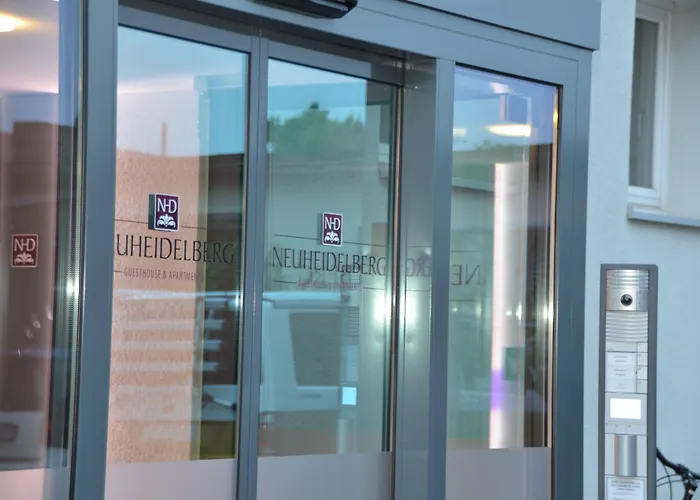 Neu Heidelberg - Guesthouse & Apartments