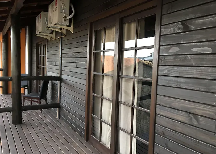 Hotel: Pousada Canto Grande