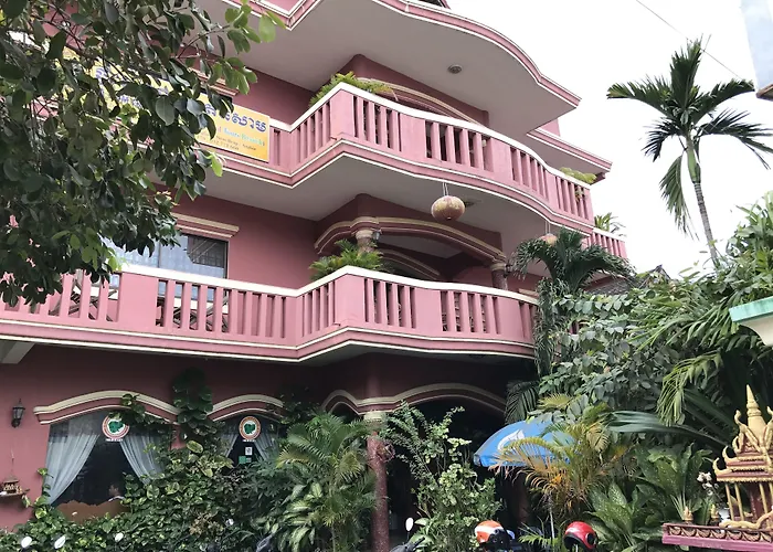 Ta Som Guesthouse & Tour Services