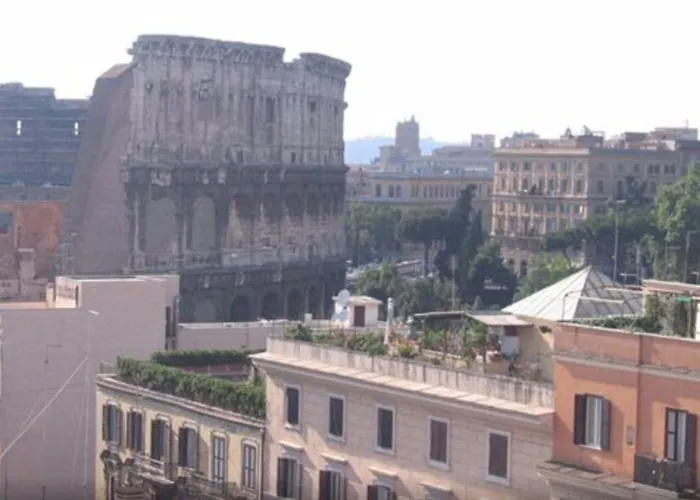 Hotel de lujo: Hotel Celio