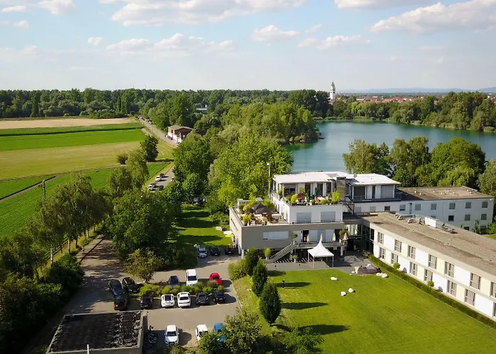 4-Sterne-Hotel: SeeHotel&Restaurant die Ente