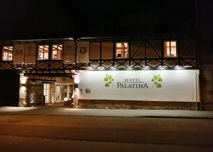 Hotel Palatina Hotel-Restaurant