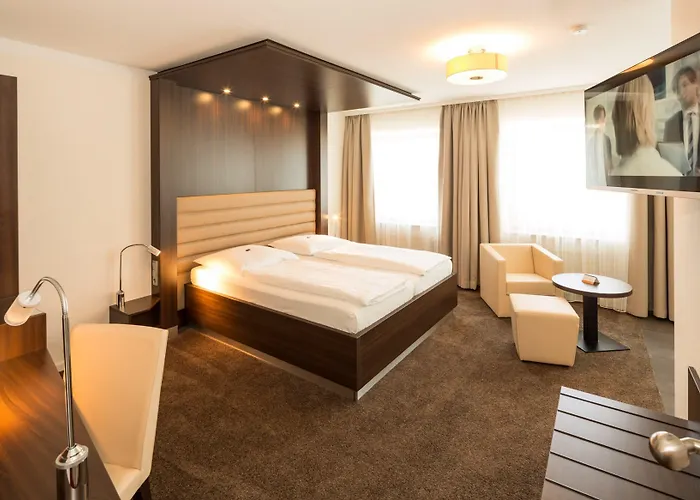 3 SterneHotel Heikotel - Windsor