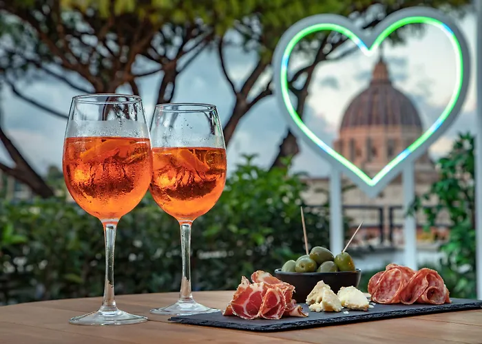 Cheap hotel: Fragrance Hotel St. Peter