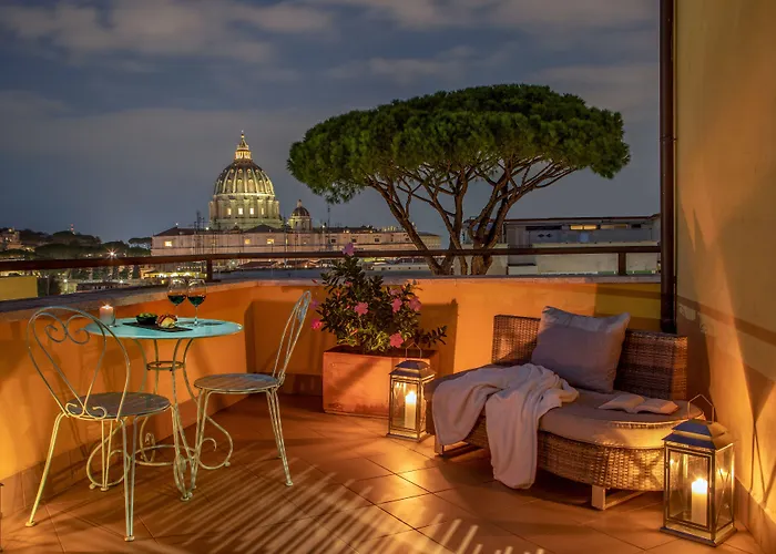 Cheap hotel: Fragrance Hotel St. Peter
