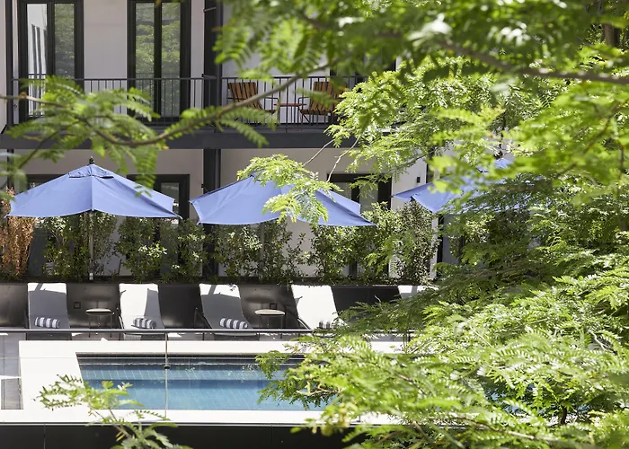 Hotels with pool Valverde Lisboa & Garden - Relais & Chateaux