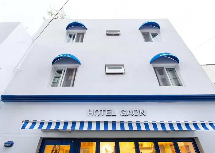 Gaon Seoul Dongdaemun
