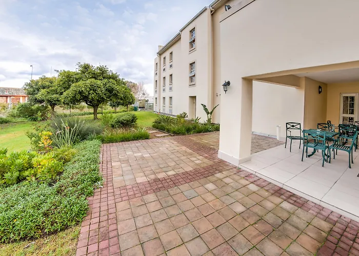 Airport Hotel: Road Lodge Cape Town International Airport