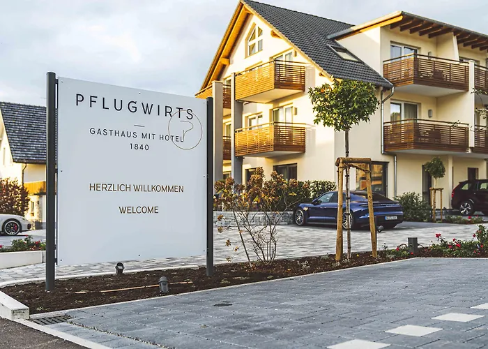 Pflugwirts Hotel und Gasthaus