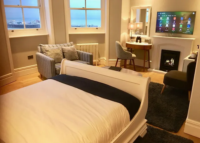 A Room With A View - Free Parking