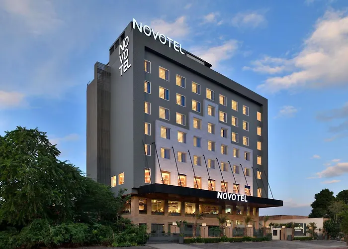Boutique hotels Novotel Jodhpur Iti Circle