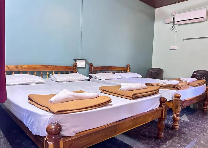 Trishula Farm House