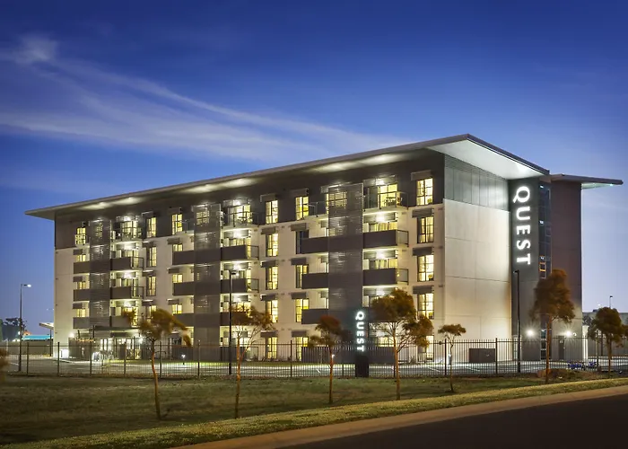 Airport Hotel: Quest Melbourne Airport