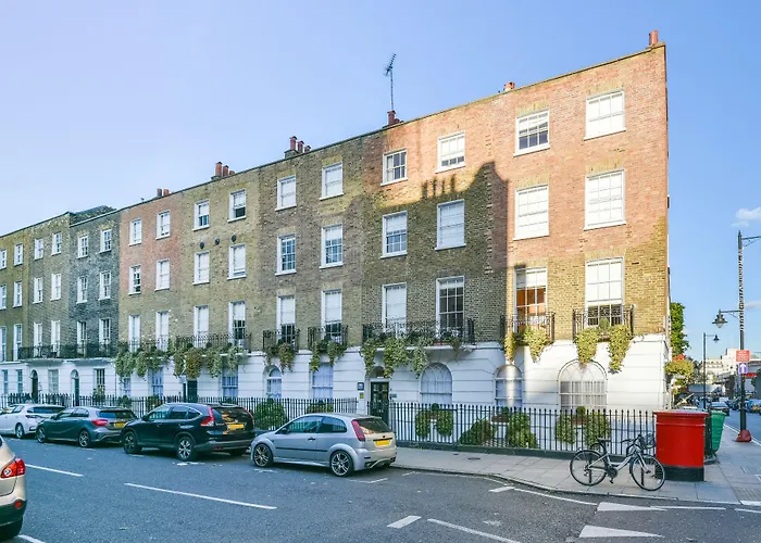 Vacation rental: Studios2Let - North Gower