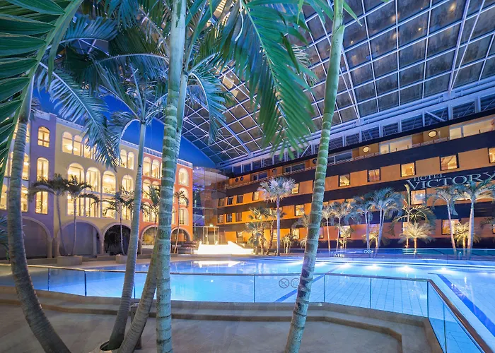Strandhotel: Hotel Victory Therme Erding