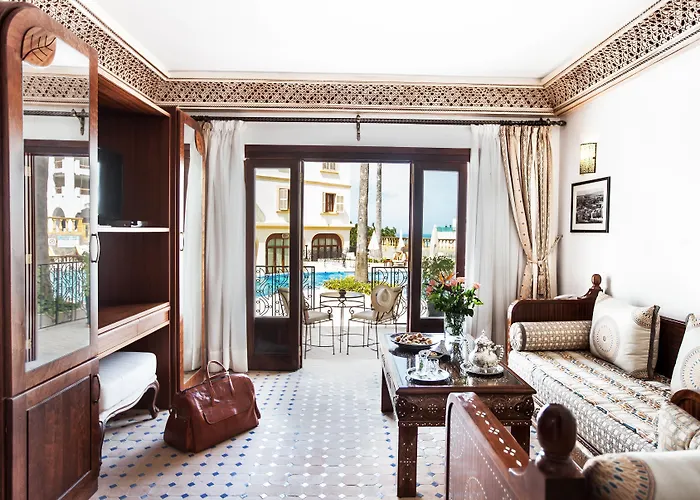 Hotel boutique: Grand Hotel Villa de France