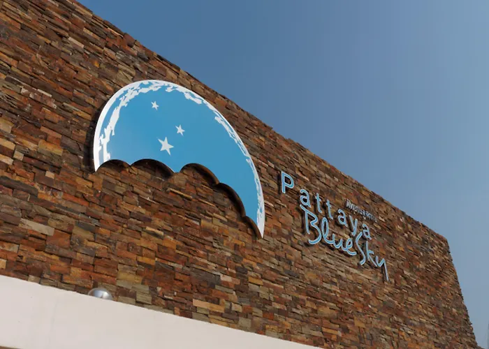 Pattaya Blue Sky