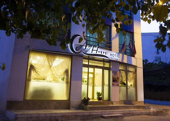 Airport Hotel: Ayhan Hotel