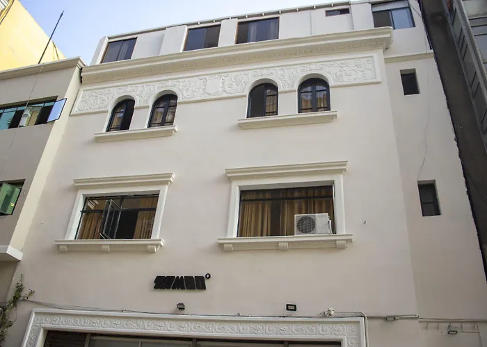 Hotel: Plaza Mayor Lima