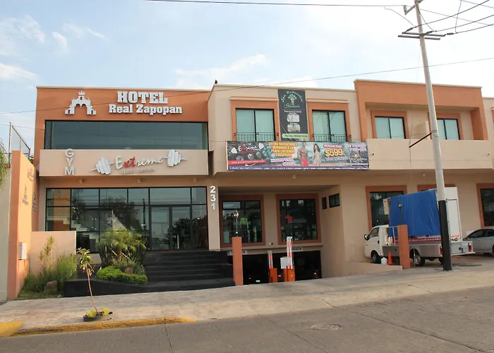 Hotel Am Real