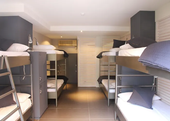 Don Moustache Boutique Hostel